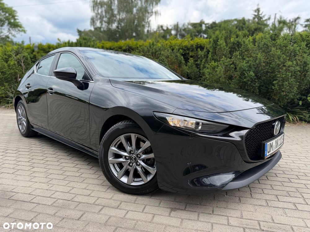 Mazda 3 2.0 mHEV Hikari - 9