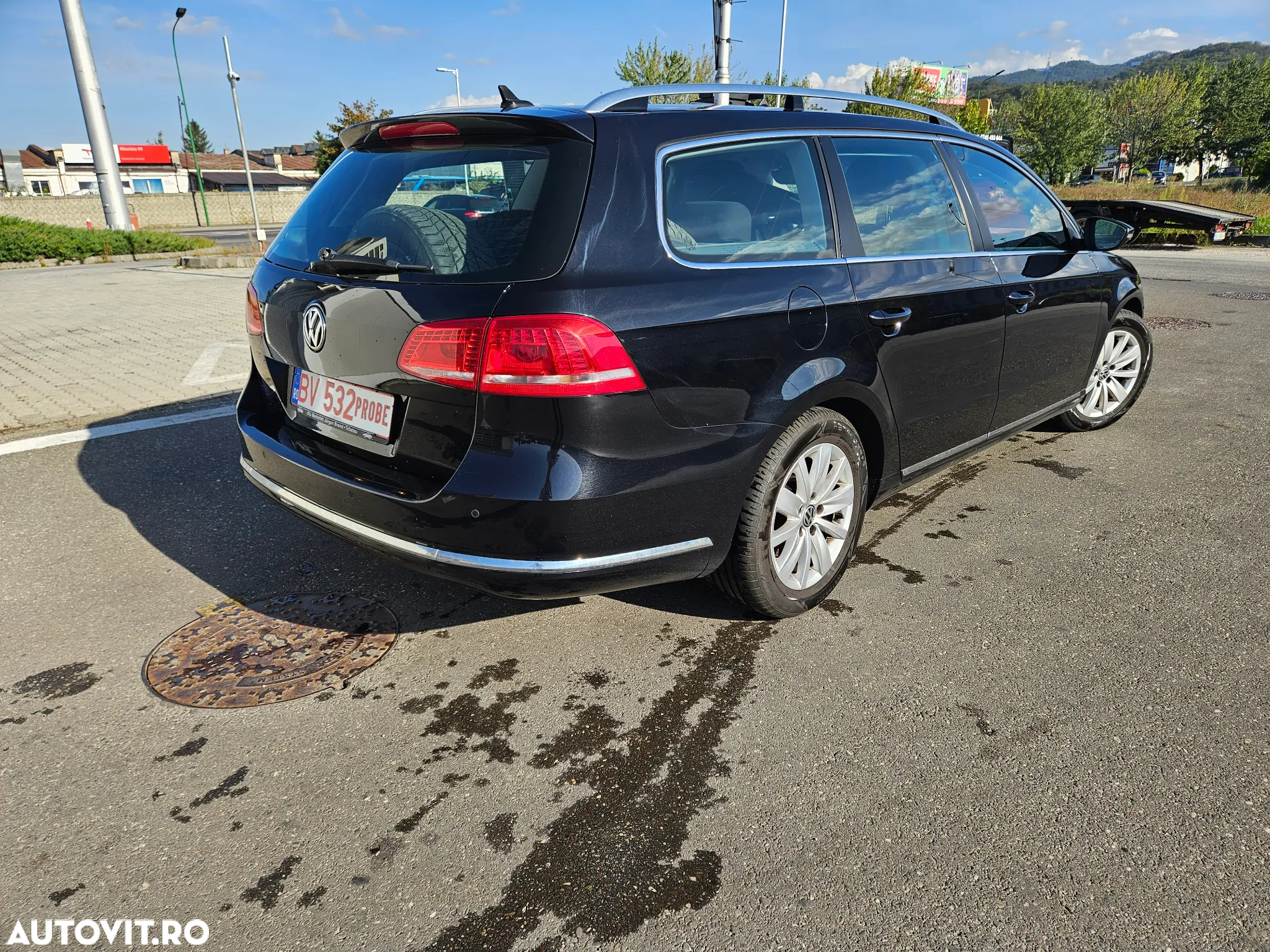 Volkswagen Passat Variant 2.0 TDI Comfortline - 8