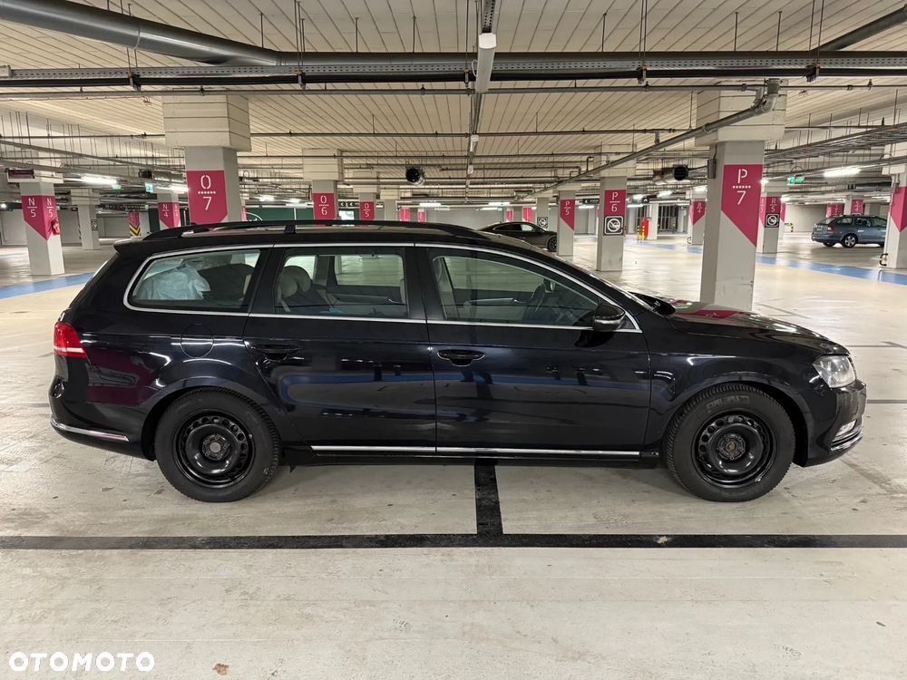 Volkswagen Passat Variant 2.0 TDI DSG BlueMotion Technology Highline - 6