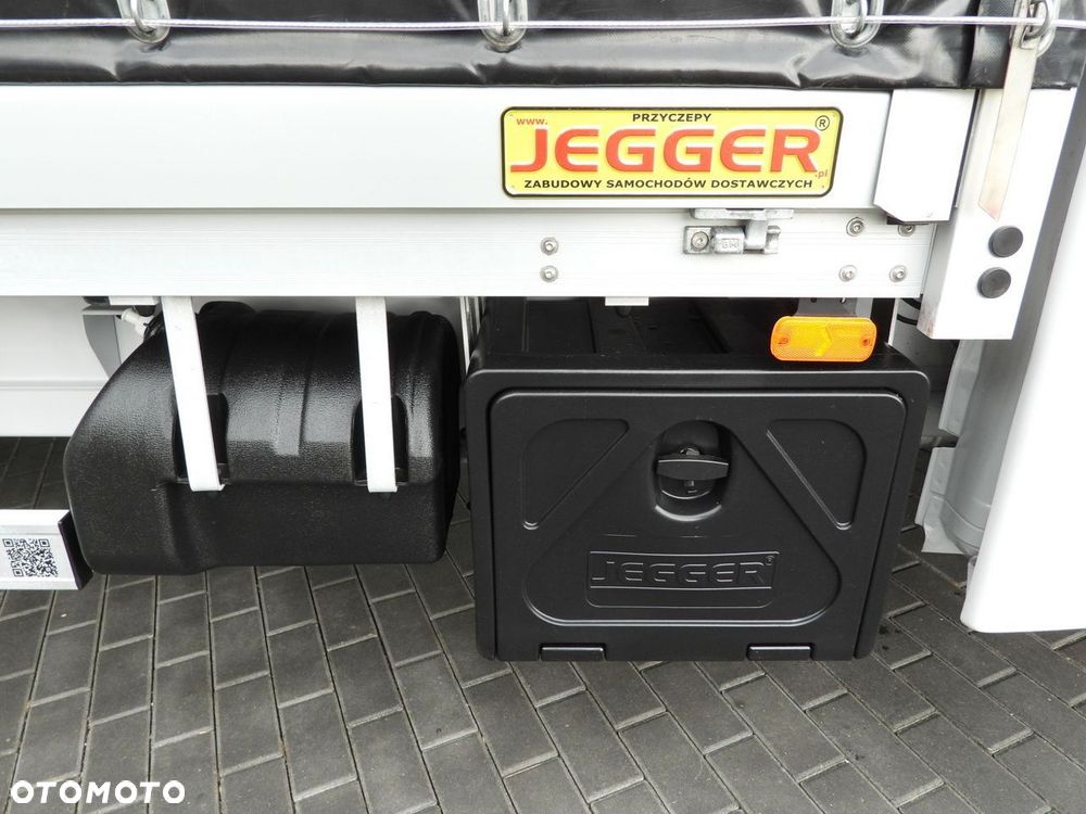 Peugeot BOXER PLANDEKA 10 PALET TEMPOMAT PNEUMATYKA KLIMATYZACJA  165KM - 21