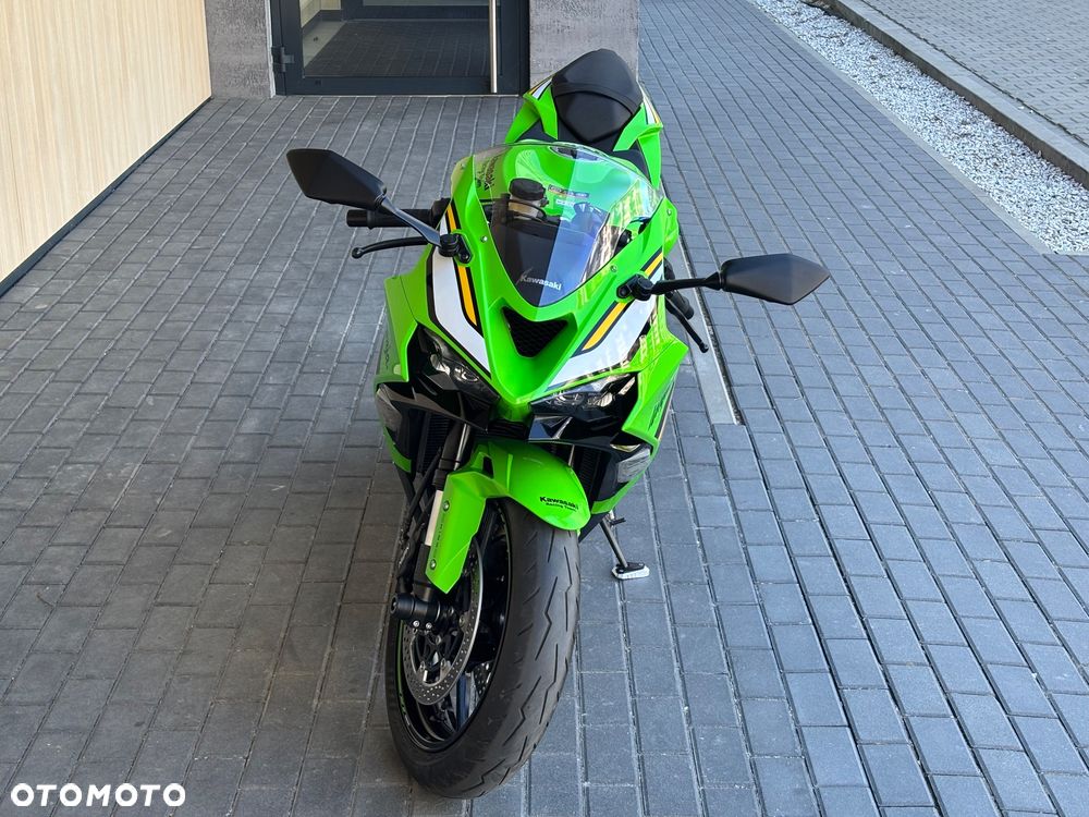 Kawasaki ZXR - 11
