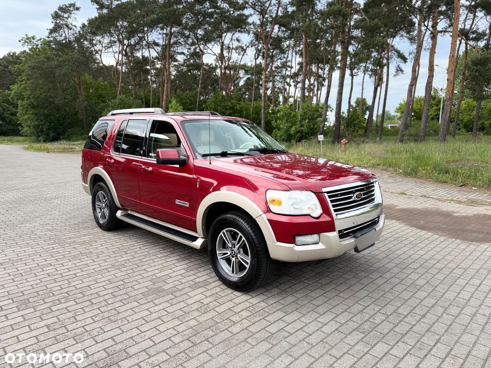 Ford Explorer 4.6 4WD - 1
