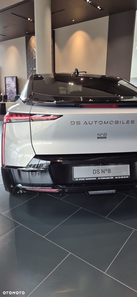 DS Automobiles N°8 - 7