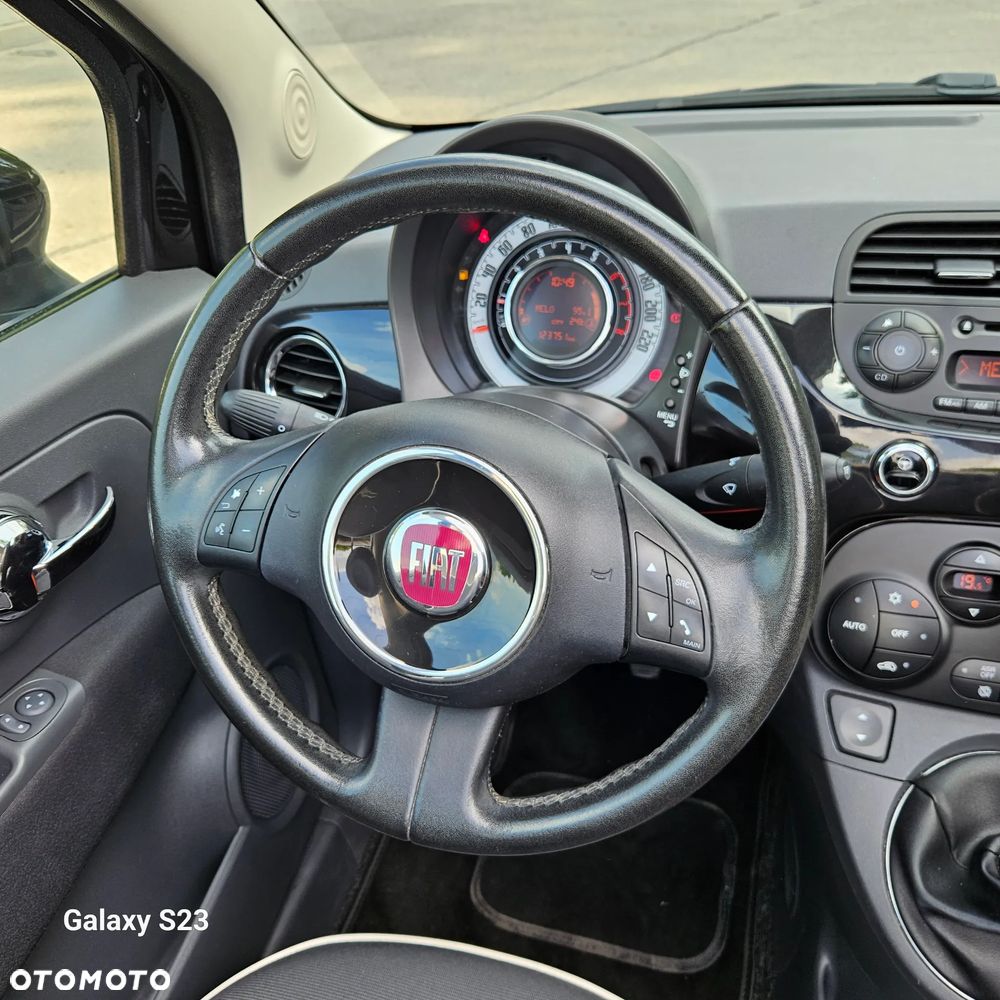 Fiat 500 1.2 8V Collezione - 27