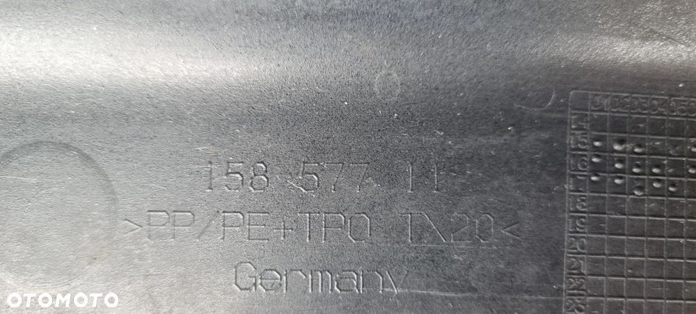 BMW 3 F31 2015- Zderzak tył oryginał MD113 - 14