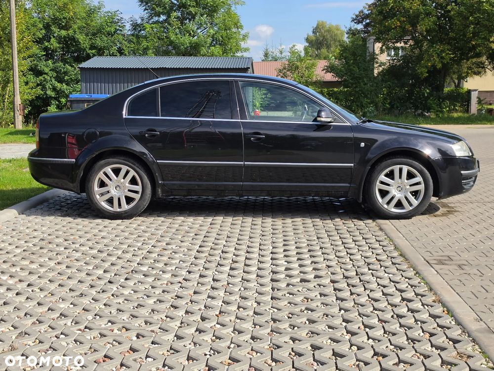 Skoda Superb 2.0 TDI Comfort - 8