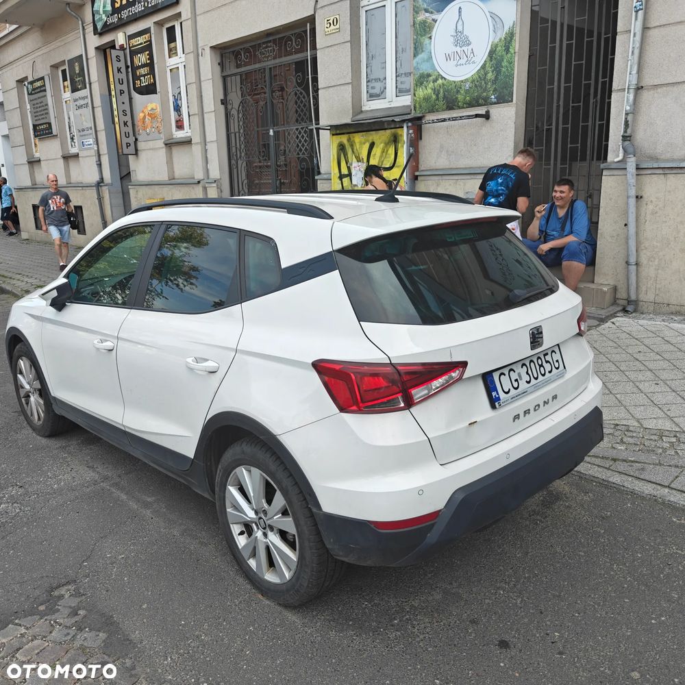 Seat Arona 1.0 TSI Style S&S - 5