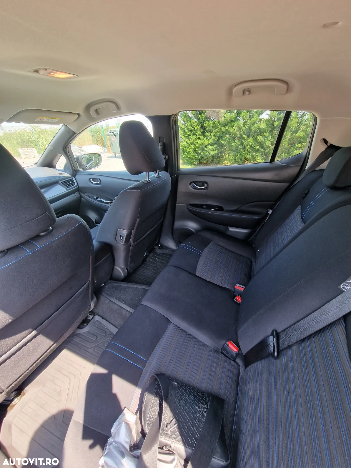 Nissan LEAF 40 kWh Tekna - 15