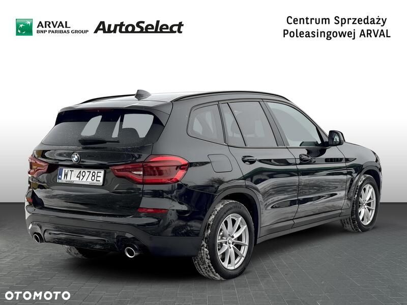 BMW X3 xDrive20d - 9