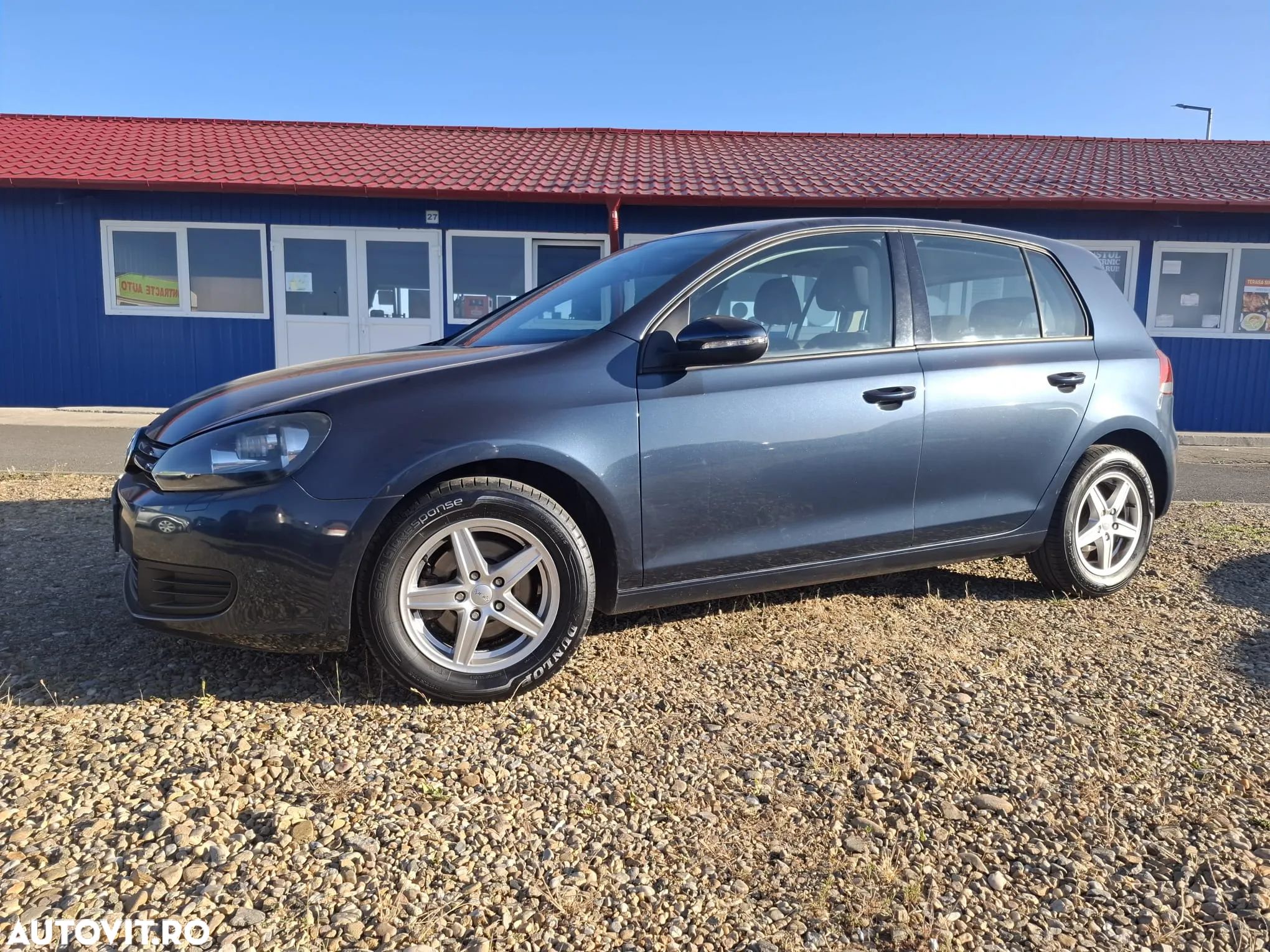 Volkswagen Golf 1.2 TSI Comfortline - 1
