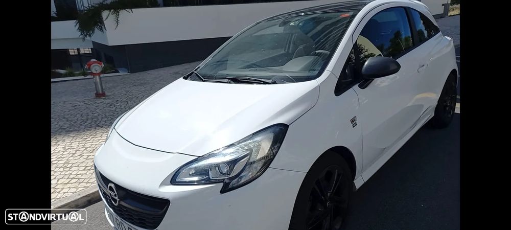 Opel Corsa 1.0 T GT - 1