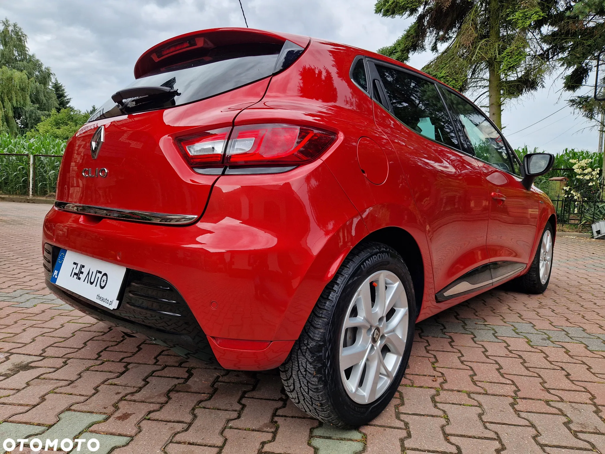 Renault Clio 0.9 Energy TCe Limited Plus - 8