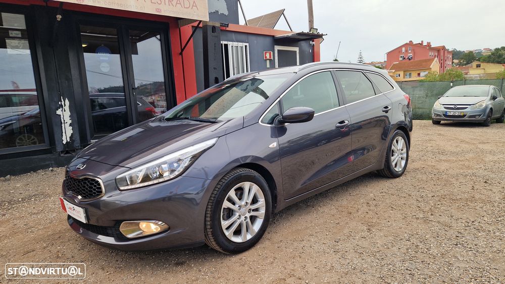 Kia Ceed SW 1.6 CRDi Prime - 2