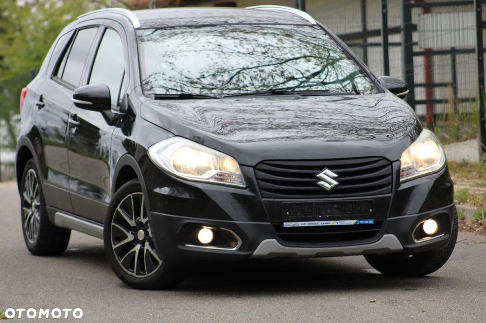 Suzuki SX4 S-Cross 1.6 VVT CVT 4x2 limited - 38