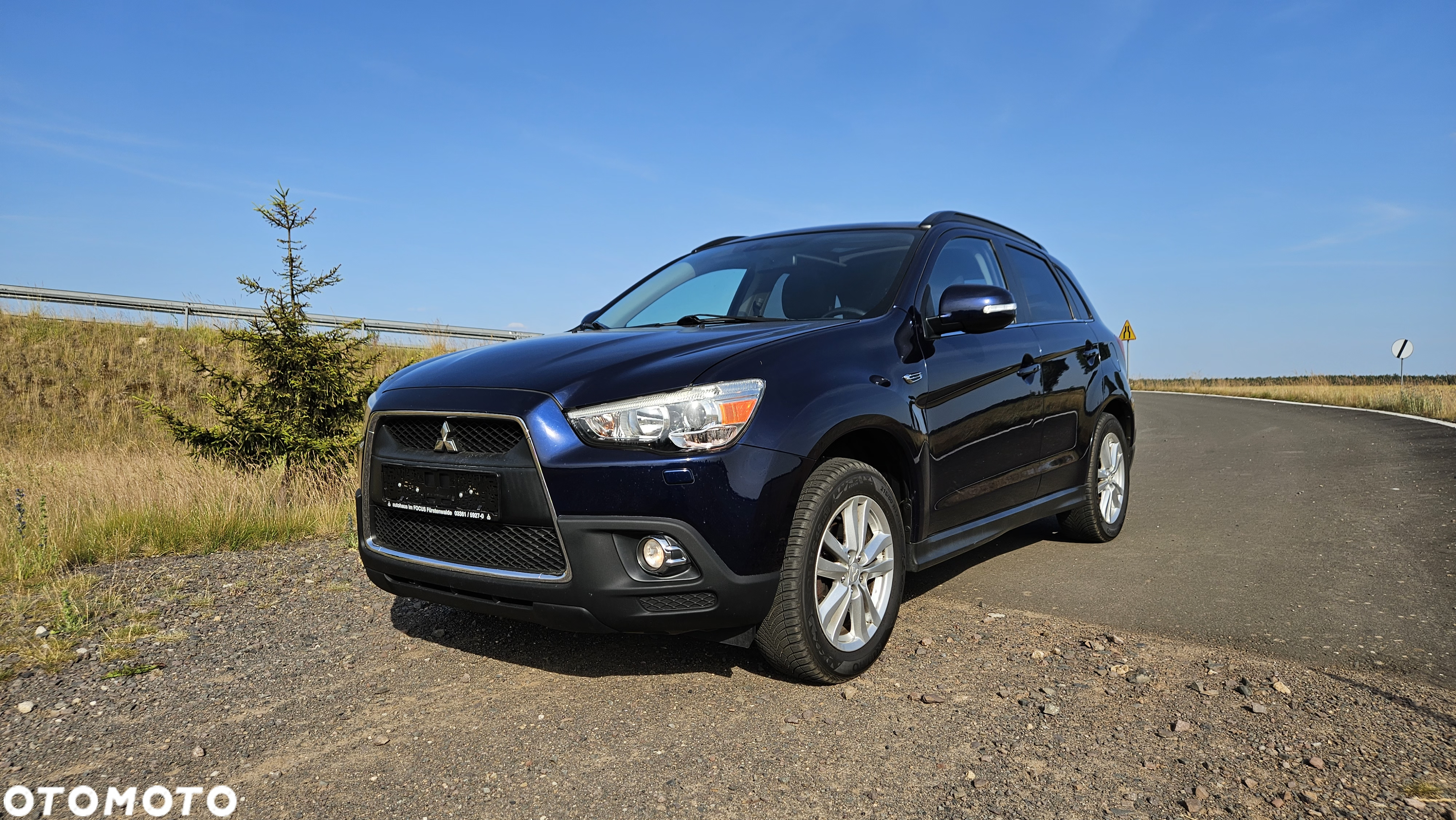Mitsubishi ASX 1.6 2WD Edition II - 13