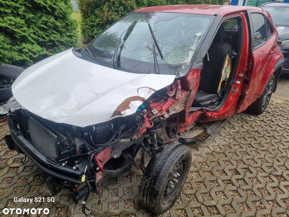 Toyota Yaris Cross 1.5 Active - 5