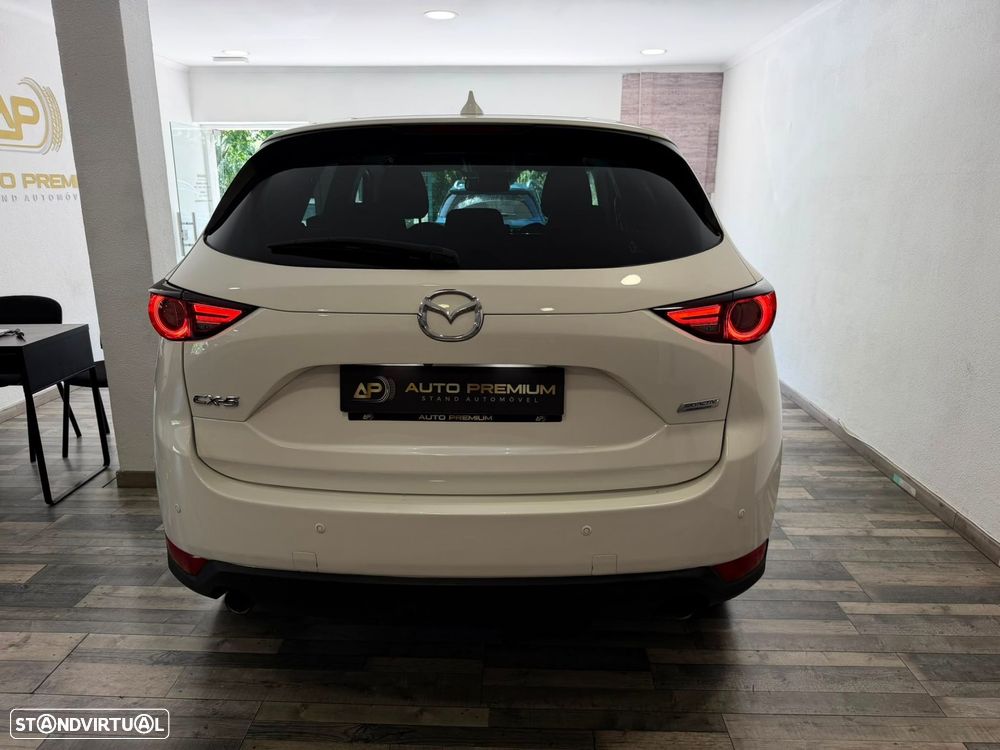 Mazda CX-5 2.0 G Excellence Navi - 7
