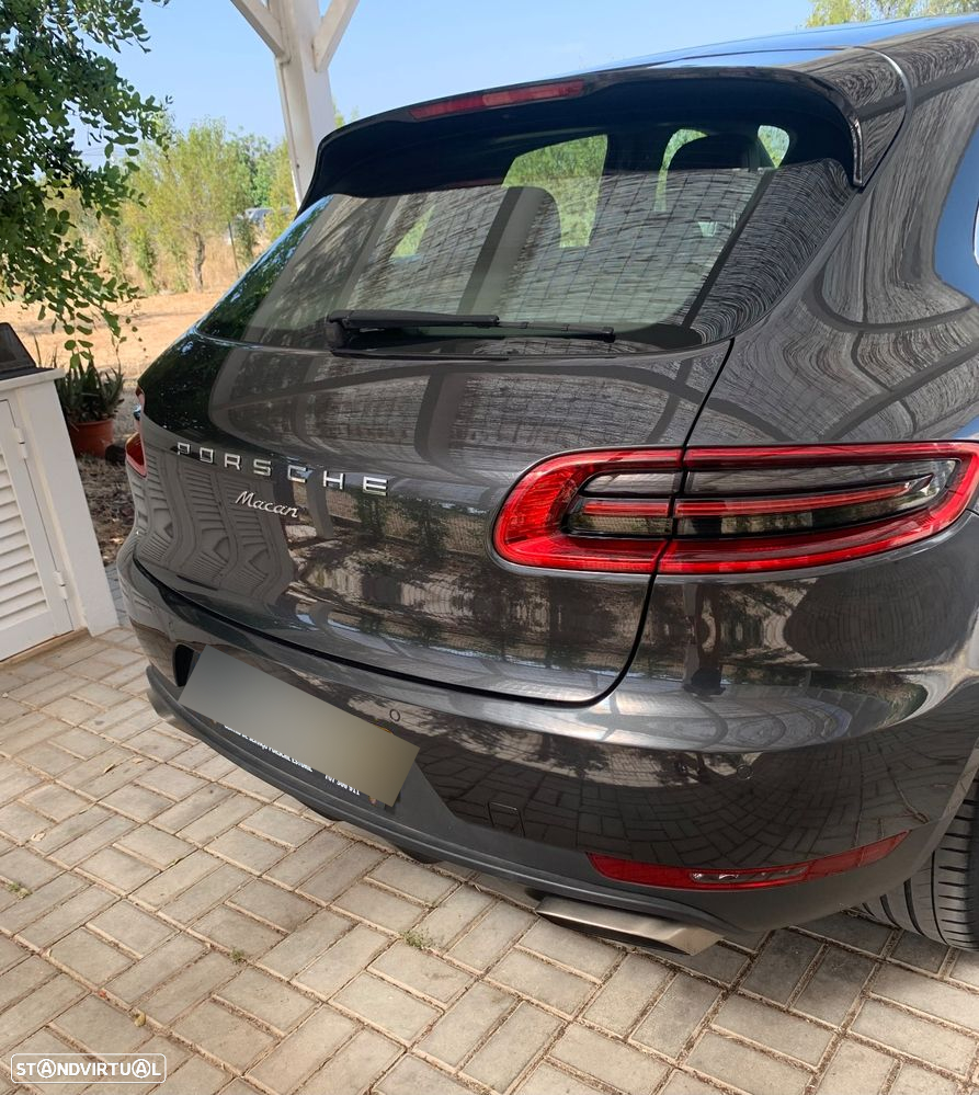 Porsche Macan Standard - 8