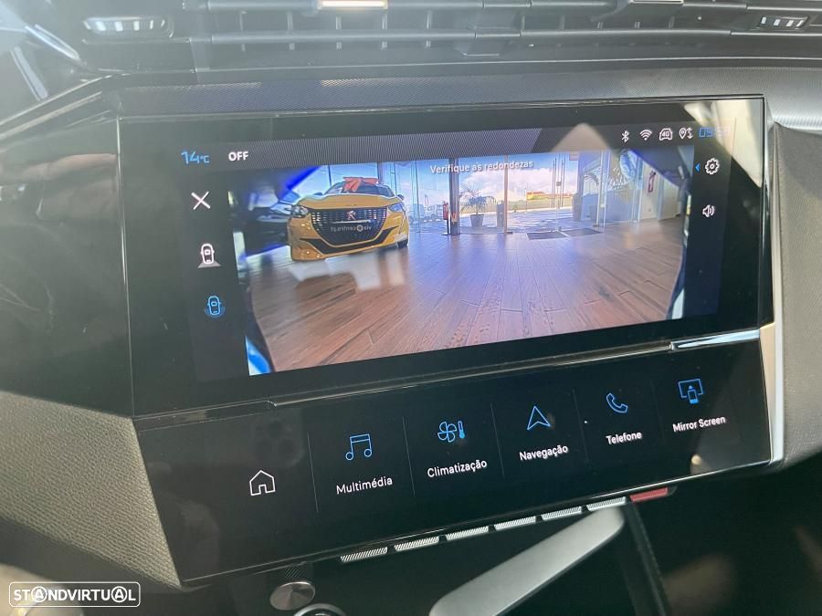 Peugeot 308 1.6 Hybrid GT Pack e-EAT8 - 19