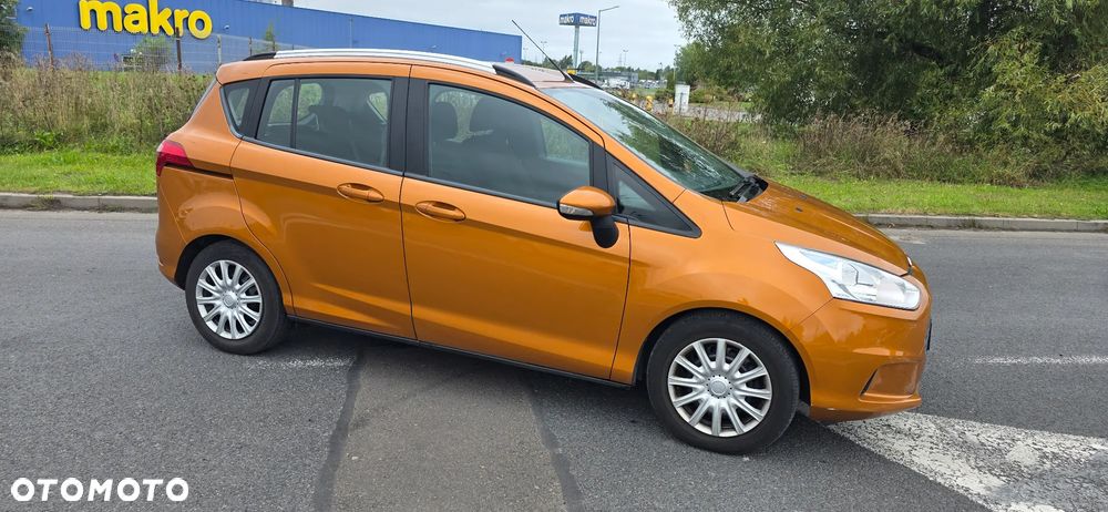 Ford B-MAX 1.0 EcoBoost Titanium - 4
