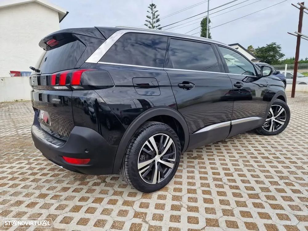 Peugeot 5008 1.5 BlueHDi Allure Pack EAT8 - 2
