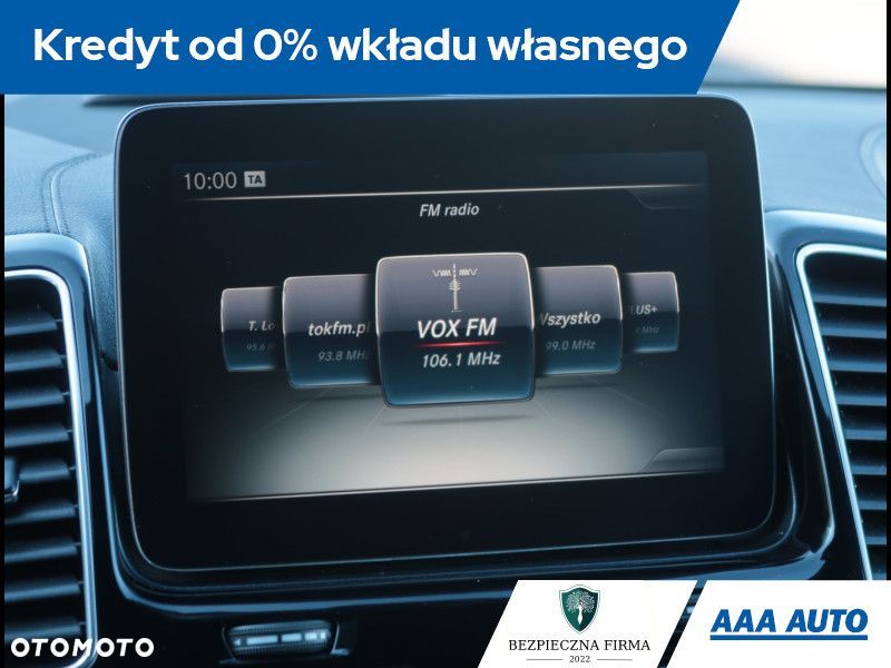 Mercedes-Benz GLE - 13