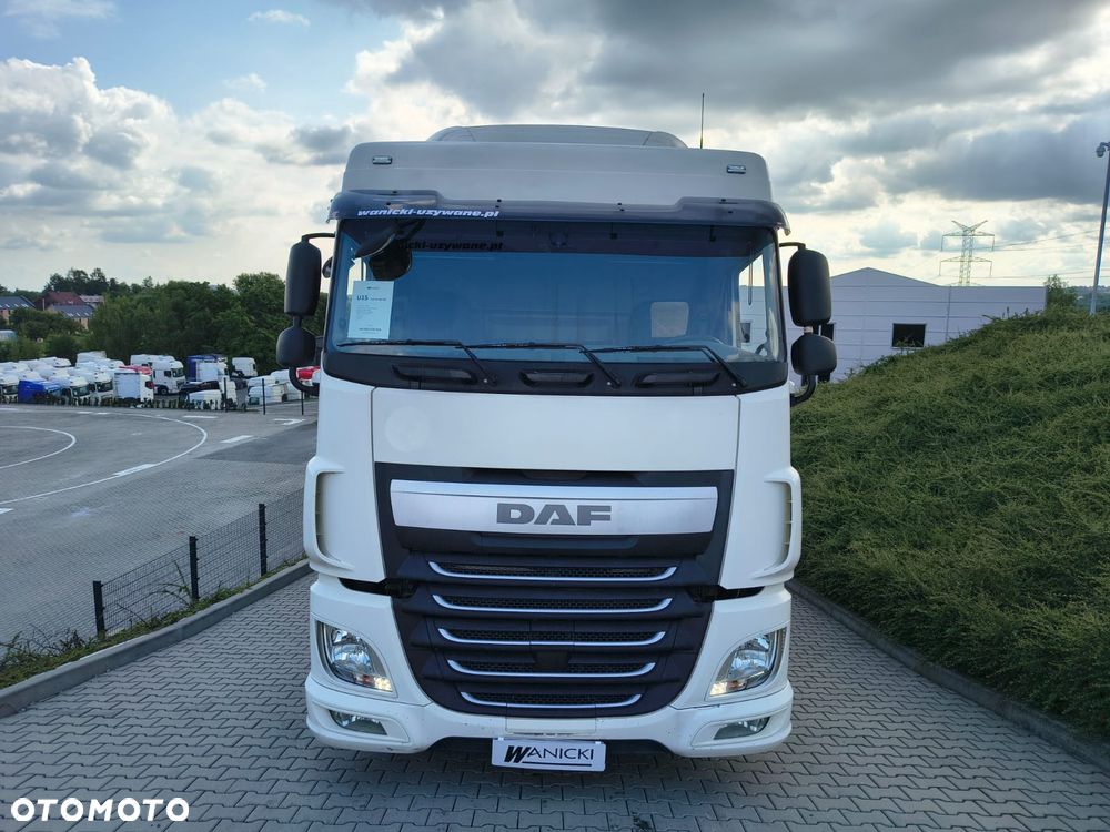 DAF XF 460 FAR/ LOW DECK / WIELTON / SPACE CAB / AUTOMAT / - 7