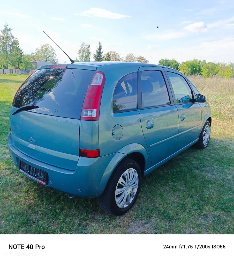 Opel Meriva 1.6 16V Edition - 17
