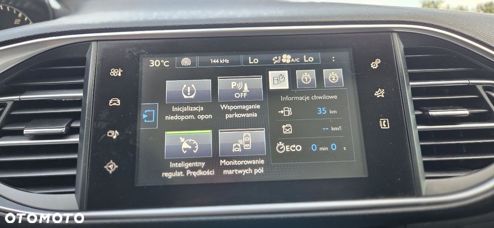 Peugeot 308 BlueHDi 150 EAT6 Stop & Start GT-Line Edition - 28