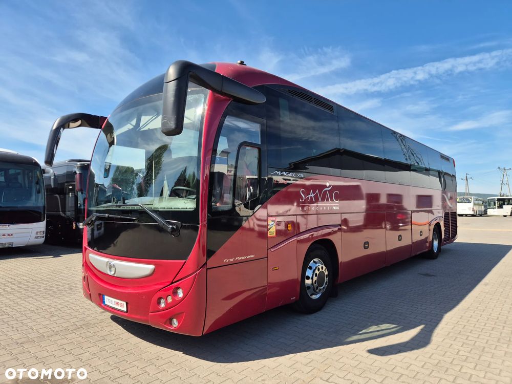 Irisbus MAGELYS / SPROWADZONY / 61 MIEJSC/ EURO 5 - 10