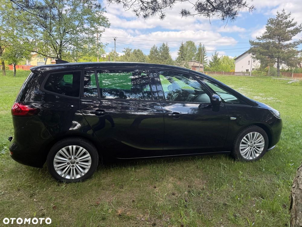 Opel Zafira - 6