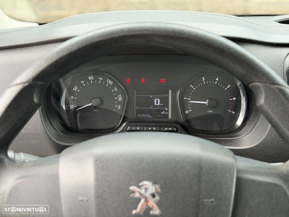 Peugeot Expert 1.5 BlueHDi 3L - 12
