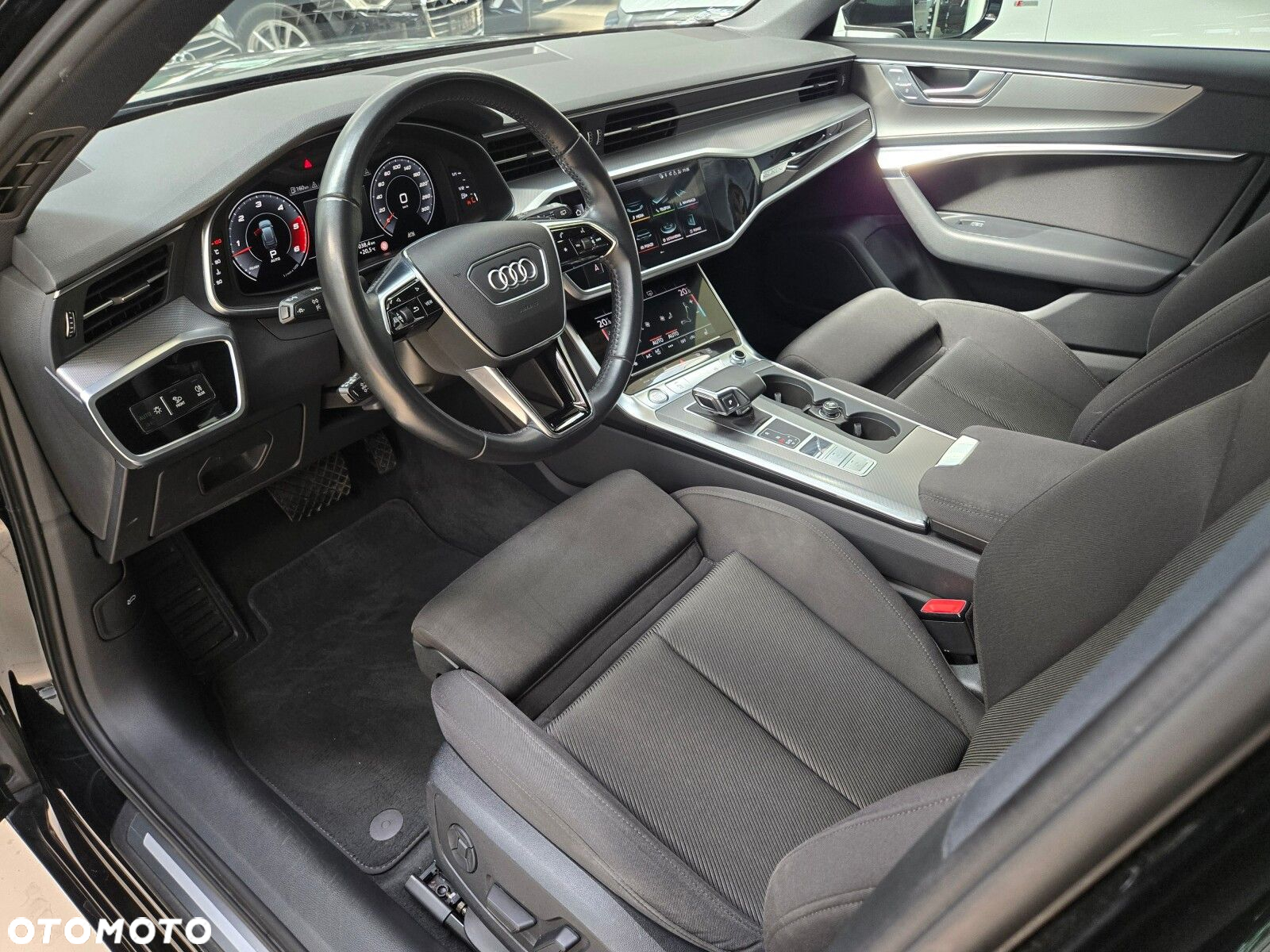 Audi A6 - 21