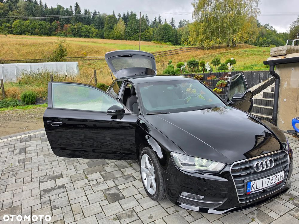 Audi A3 3-drzwiowe 2.0 TDI clean diesel Quattro Ambiente - 25