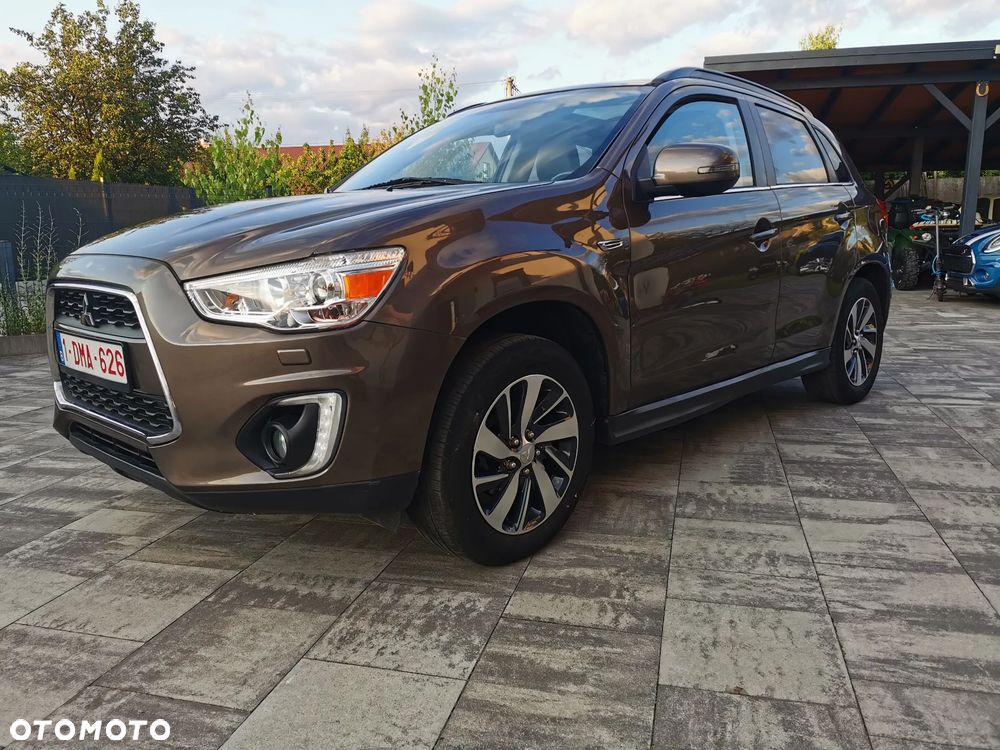 Mitsubishi ASX 1.6 Cool Edition - 25