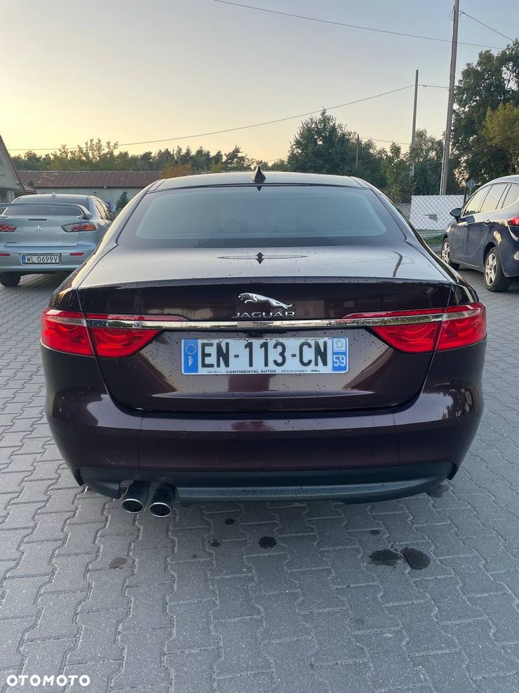 Jaguar XF 20d R-Sport Ingenium Edition - 10