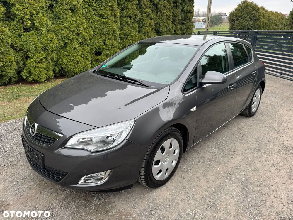 Opel Astra 1.6 Active - 2