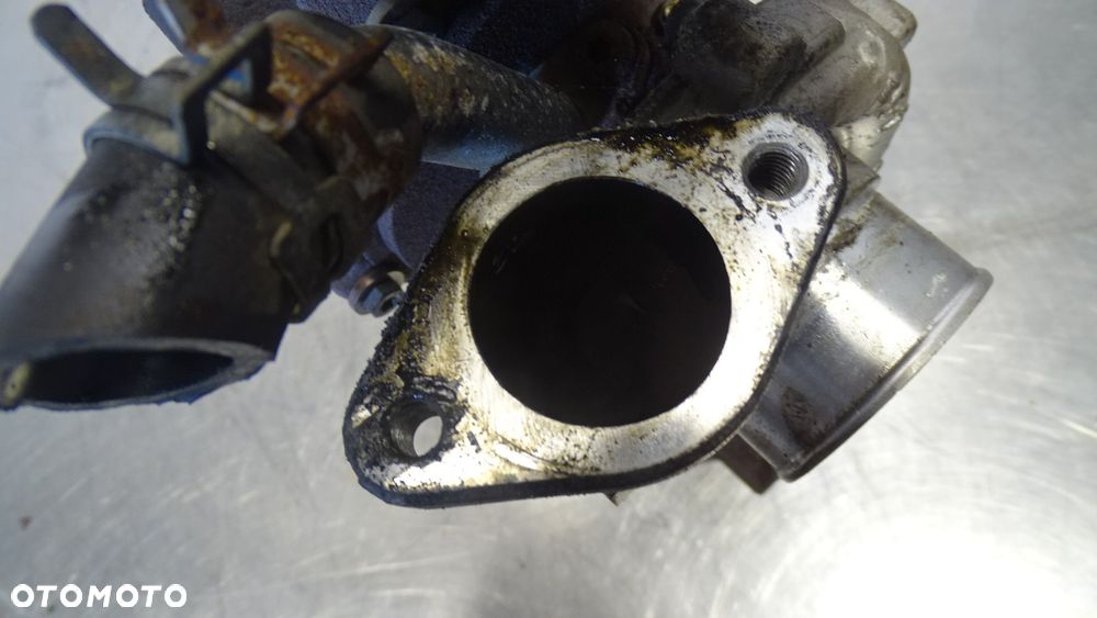 TURBOSPRĘŻARKA OPEL ASTRA J 1.7CDTI 8980536744 - 6