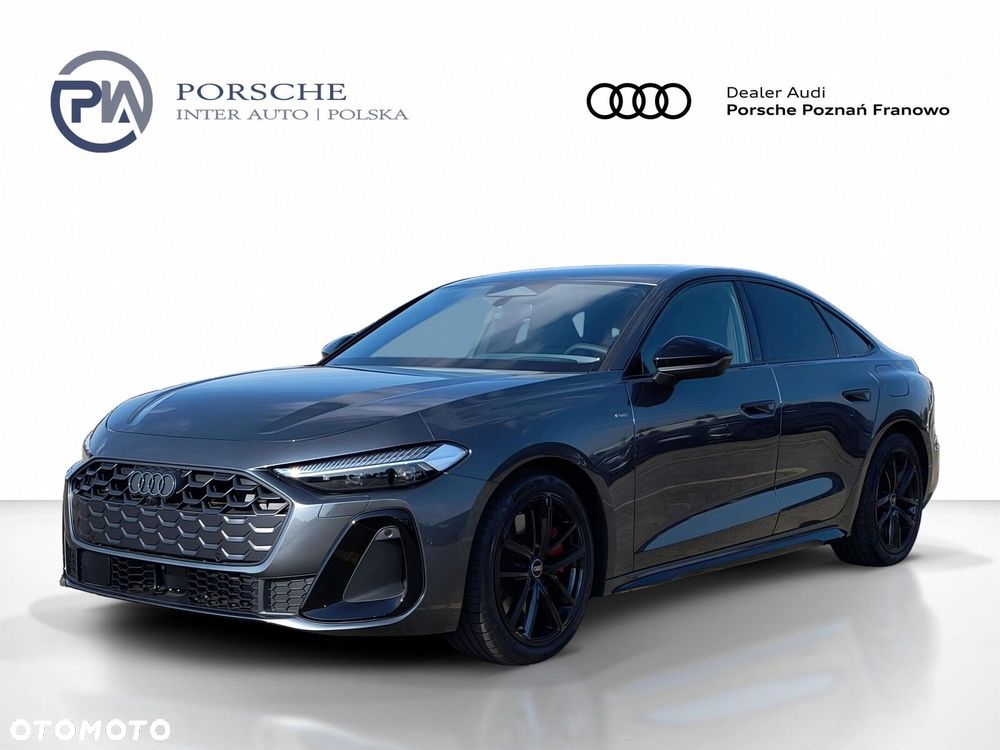 Audi A5 Limousine