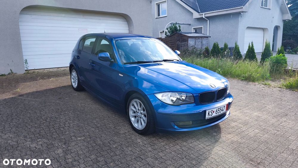 BMW Seria 1 118d DPF Edition Lifestyle - 29