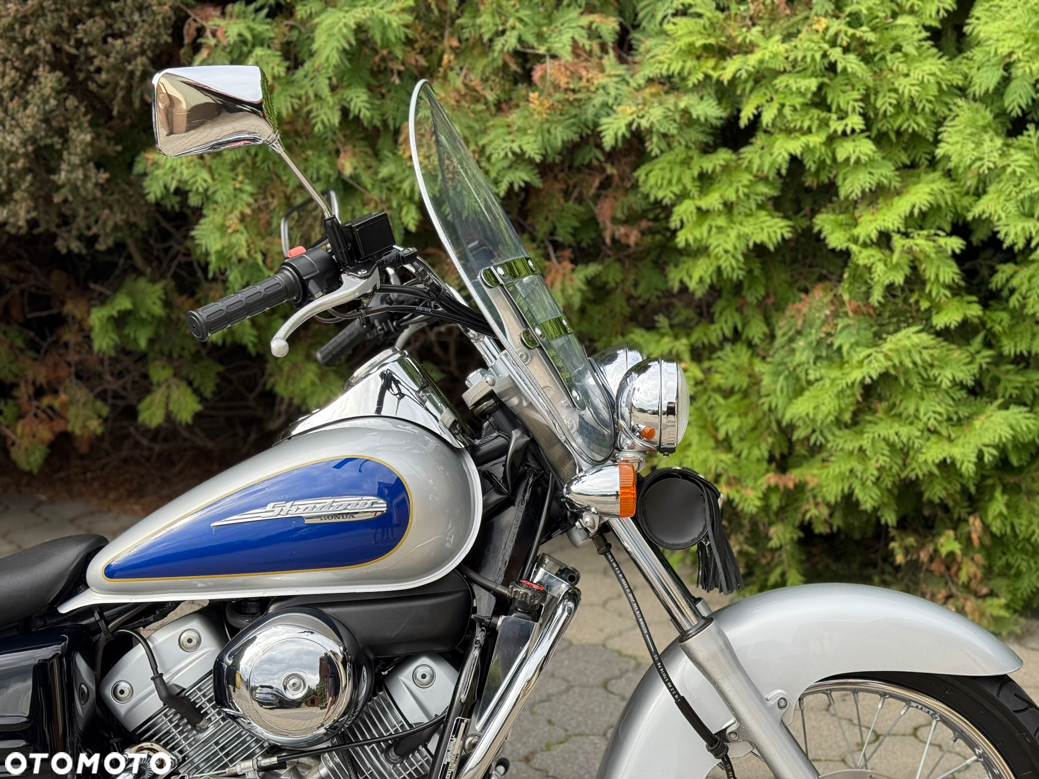 Honda Shadow - 11