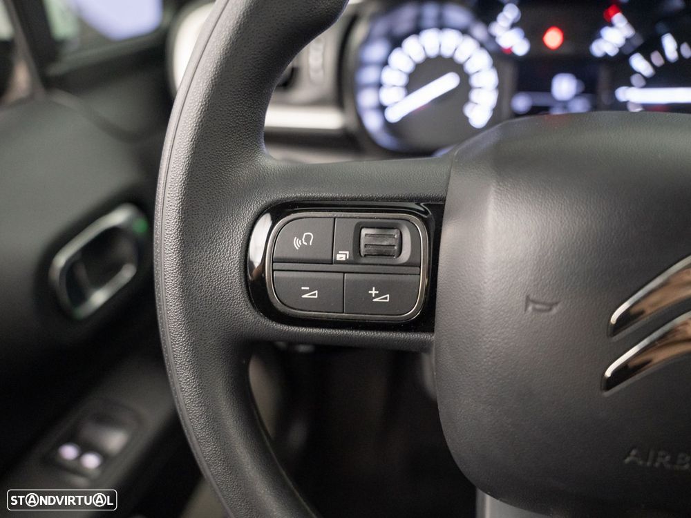 Citroën C3 1.2 PureTech YOU! - 19