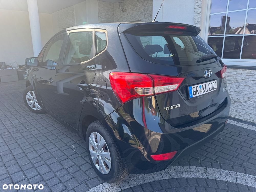 Hyundai ix20 1.4 Premium - 6