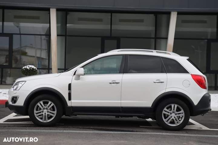 Opel Antara 2.2 ECOTEC AWD Start/Stop Cosmo - 5