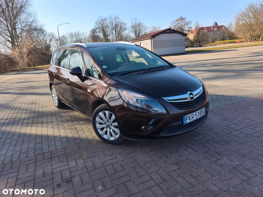 Opel Zafira 1.6 CDTI Cosmo - 3