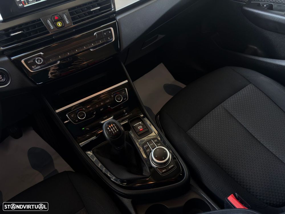 BMW 216 Gran Tourer i Advantage - 21