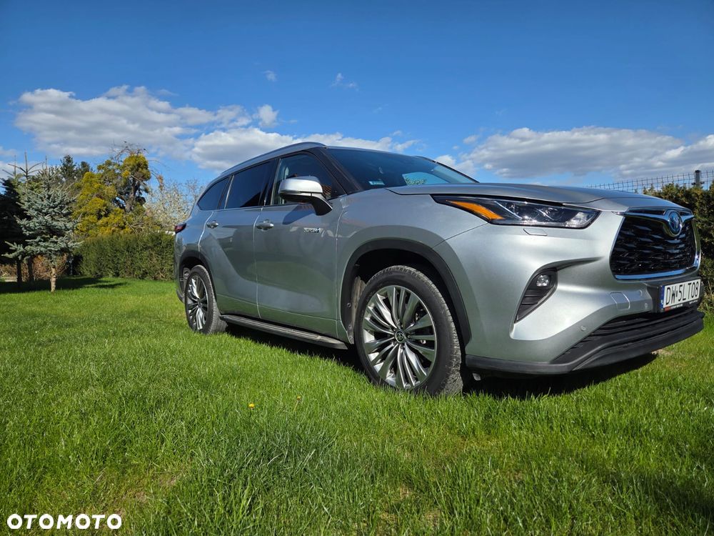 Toyota Highlander 2.5 Hybrid Prestige - 17