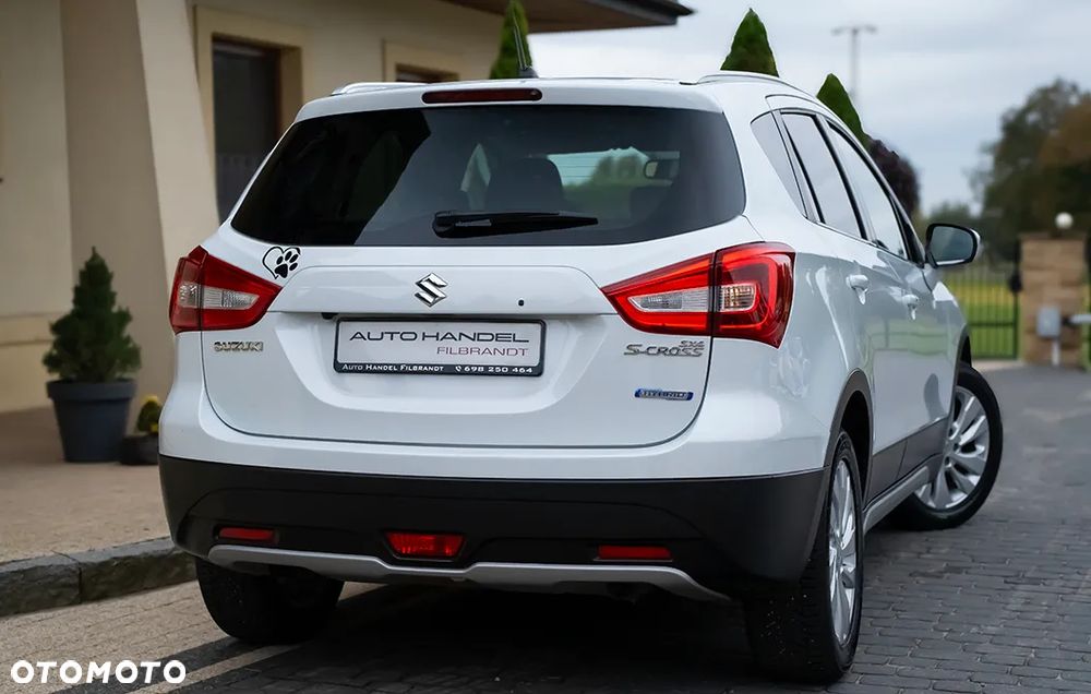 Suzuki SX4 S-Cross 1.4 SHVS Premium - 13