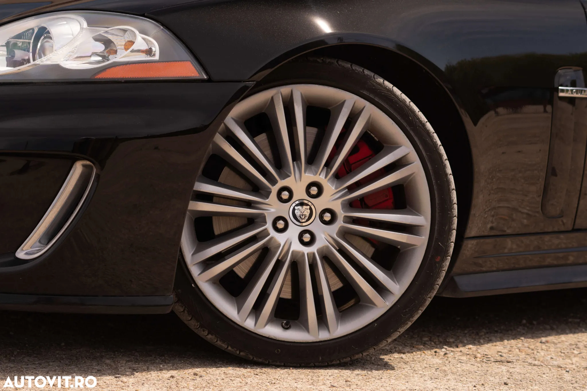 Jaguar XKR 5.0 Kompressor Coupe - 7