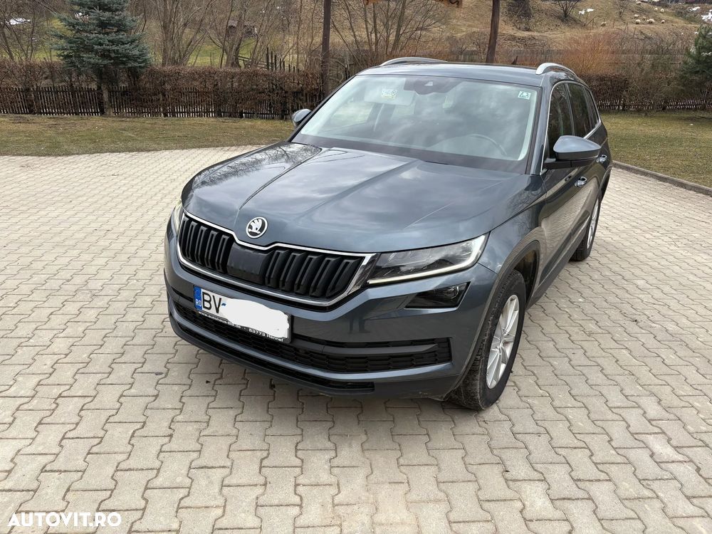 Skoda Kodiaq 2.0 TDI DSG Style - 1